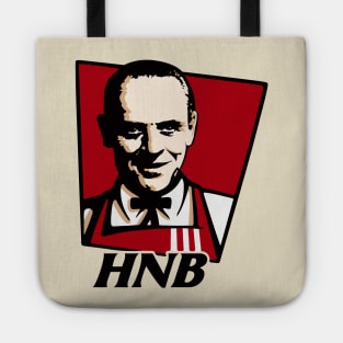 Hannibal Lecter as Colonel Sanders - HNB Tote