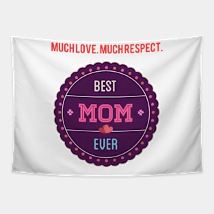 Best Mom 04 Tapestry