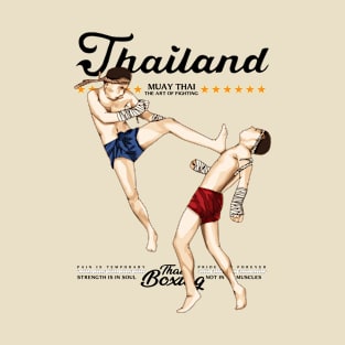 Muay Thai T-Shirt