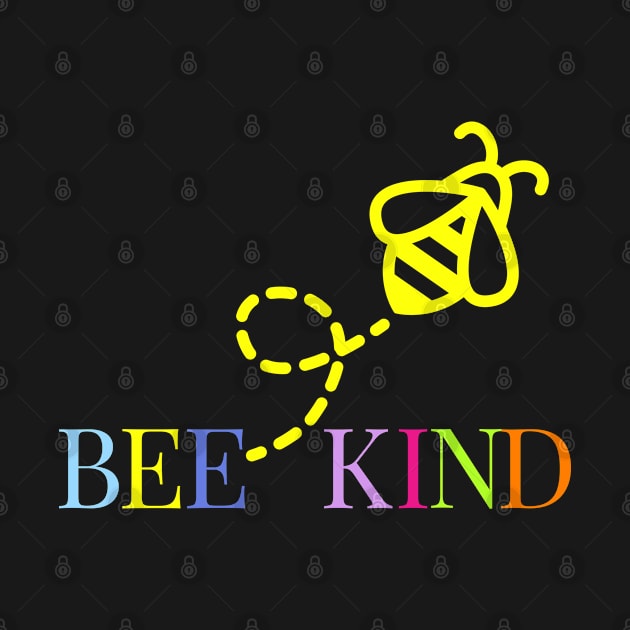 Bee Kind by EMP