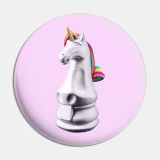 Unicorn chess Pin