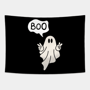 Boo Tapestry