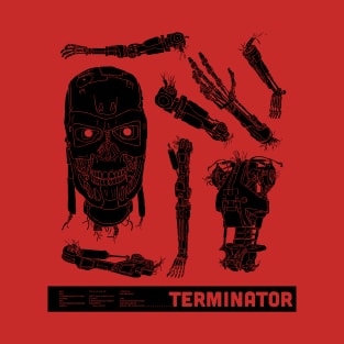 Decommissioned: Terminator T-Shirt