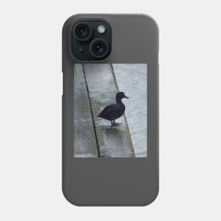 Lovely Weather for Ducks Phone Case