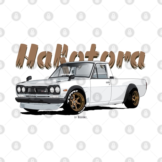 Hakotora by LpDesigns_