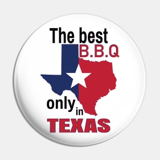 The best B.B.Q only in texas Pin