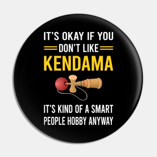 Smart People Hobby Kendama Pin