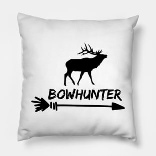 Bowhunter Pillow