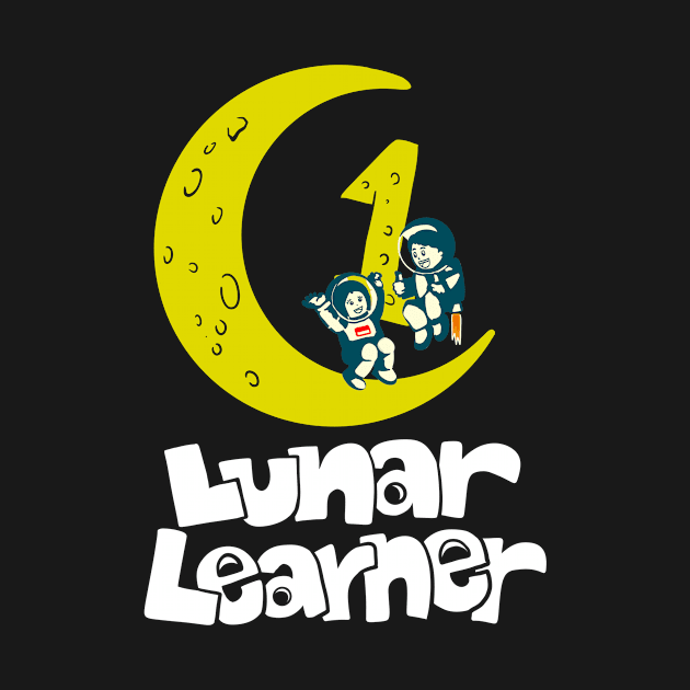 Lunar learner by kangkoeng