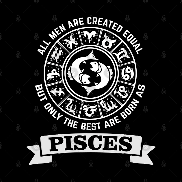 PISCES man by AMOS_STUDIO