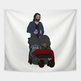 Keanu In The Clouds Shirt Funny Keanu Reeves Meme T Shirt For