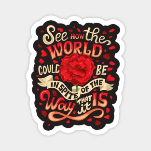 How the world could be Magnet