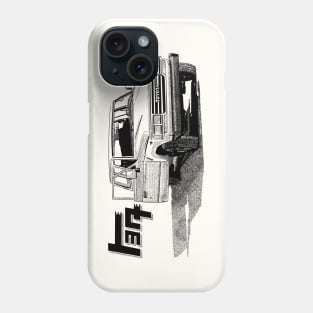 Landcruiser 62 Phone Case