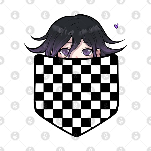 Pocket Ouma by chompfig