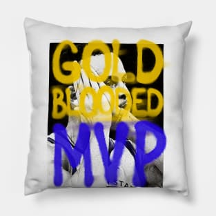 Gold MVP! Pillow