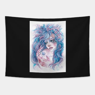 Soul Pearl Tapestry