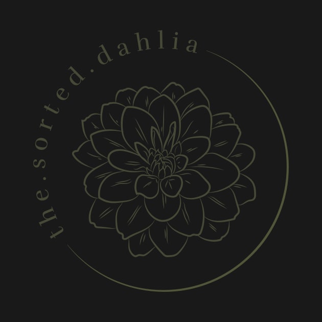 Dahlia flower by chuseco3