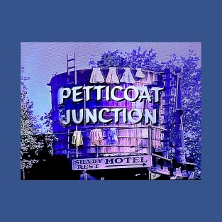 Petticoat Junction T-Shirt