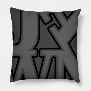 Philly Love Jawn Pillow