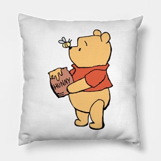 Cute Bear Cartoon Collection Pillow