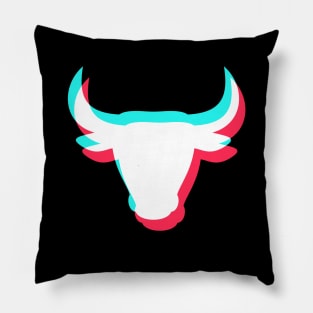 Taurus Zodiac Sign Birthday March to April, Astrology Taurus Pillow