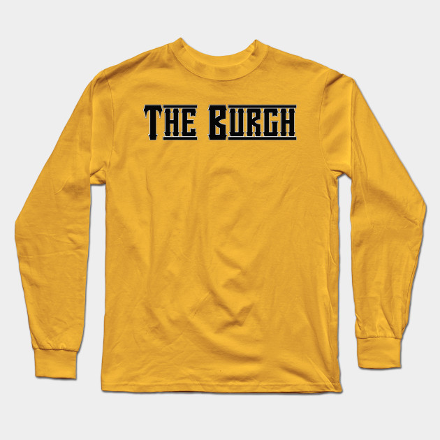 pittsburgh pirates long sleeve shirt