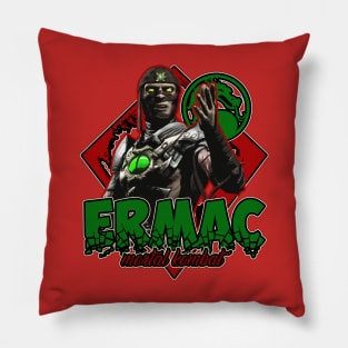 Ermac Pillow