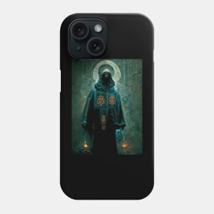 Eldritch Cult Member Phone Case