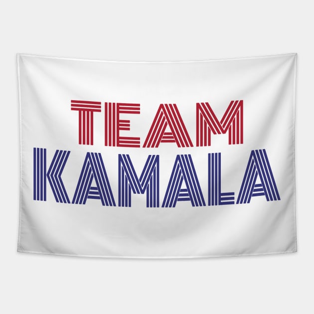 Kamala 2020 Tapestry by moudzy