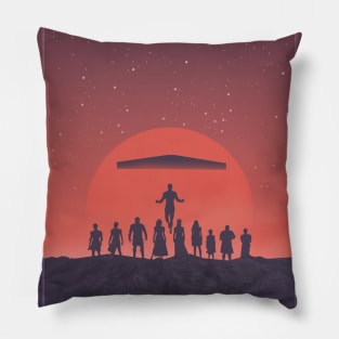 Legends Pillow