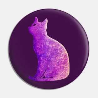 Cat Pin