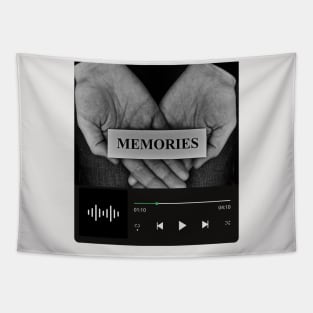 Recovering My Memories Tapestry