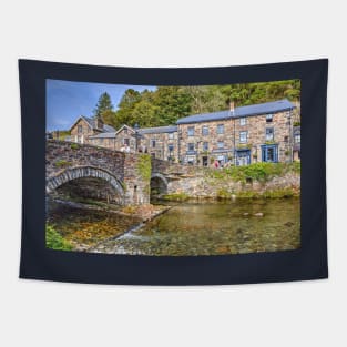 Beddgelert, Snowdonia, Wales, UK Tapestry