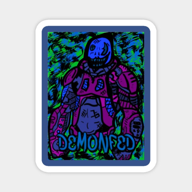 DemonFed avatar logo Magnet by DemonFed