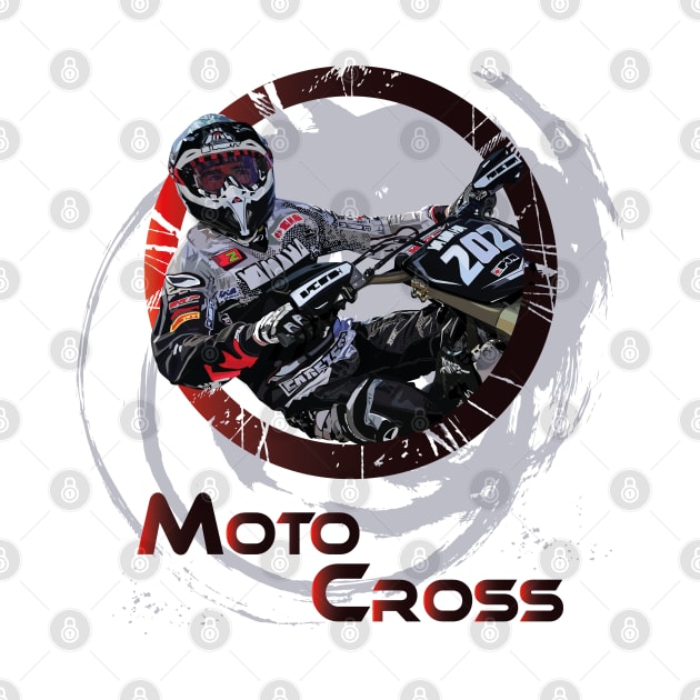 Motocross by obscurite