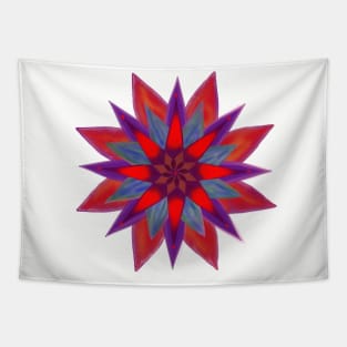 Starburst Tapestry