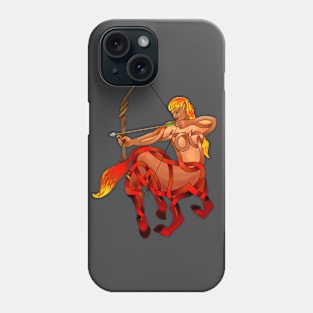 Centauress Phone Case