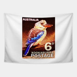 'Australia Kookaburra Bird' Cool Bird Lover Gift Tapestry