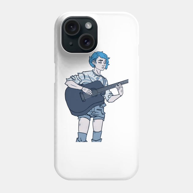 Musica Phone Case by hws902