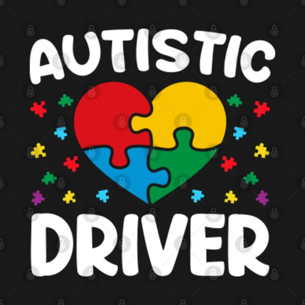 Autistic Driver by GreenCraft