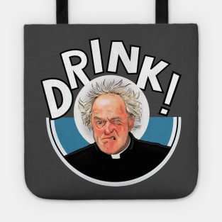 Father Ted Father Jack Drink! Tote