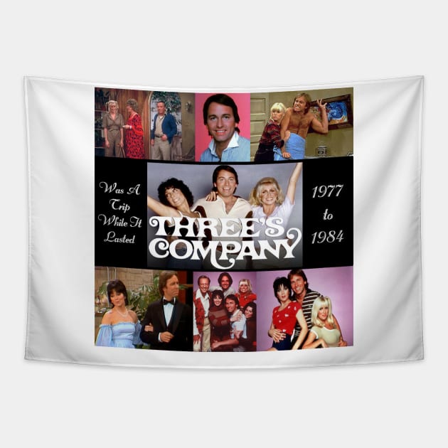 Thank You Memmories Movie Tapestry by Louie Frye