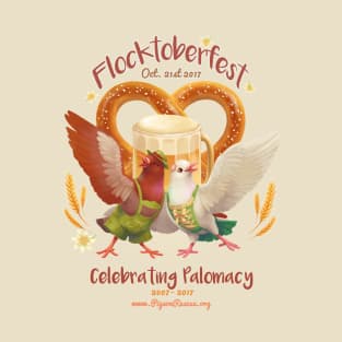 Flocktoberfest T-Shirt
