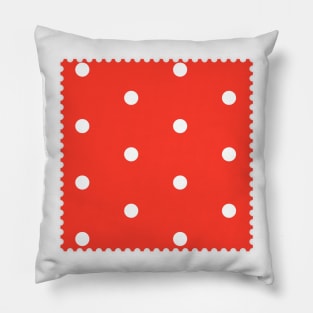 Polka Dots Pillow