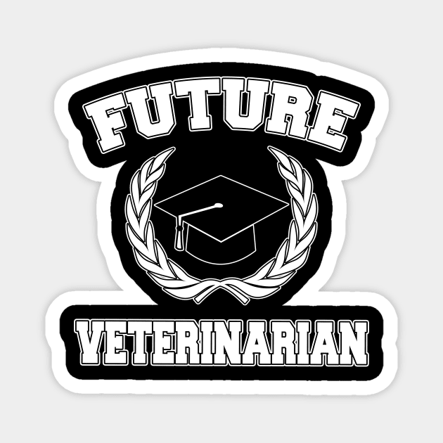 Future Veterinarian Magnet by LunaMay