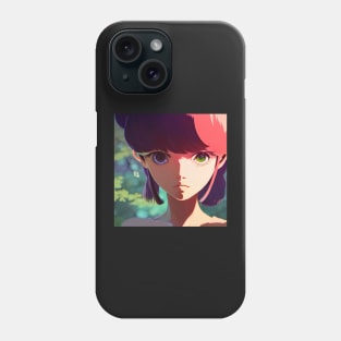 Sad Girl Phone Case