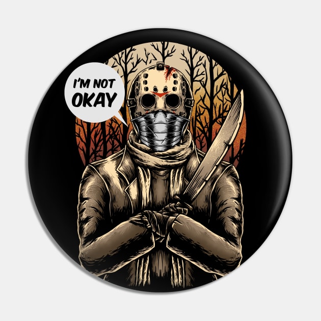 jason not okay Pin by sober artwerk