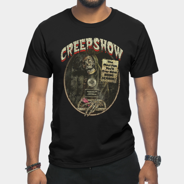 Creepshow 1982 - Creepshow - T-Shirt