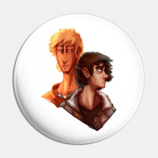 Solangelo Pin