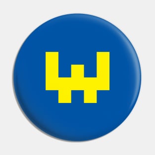 W Defender Pin